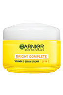 Garnier Bright Complete Vitamin C Serum Cream UV